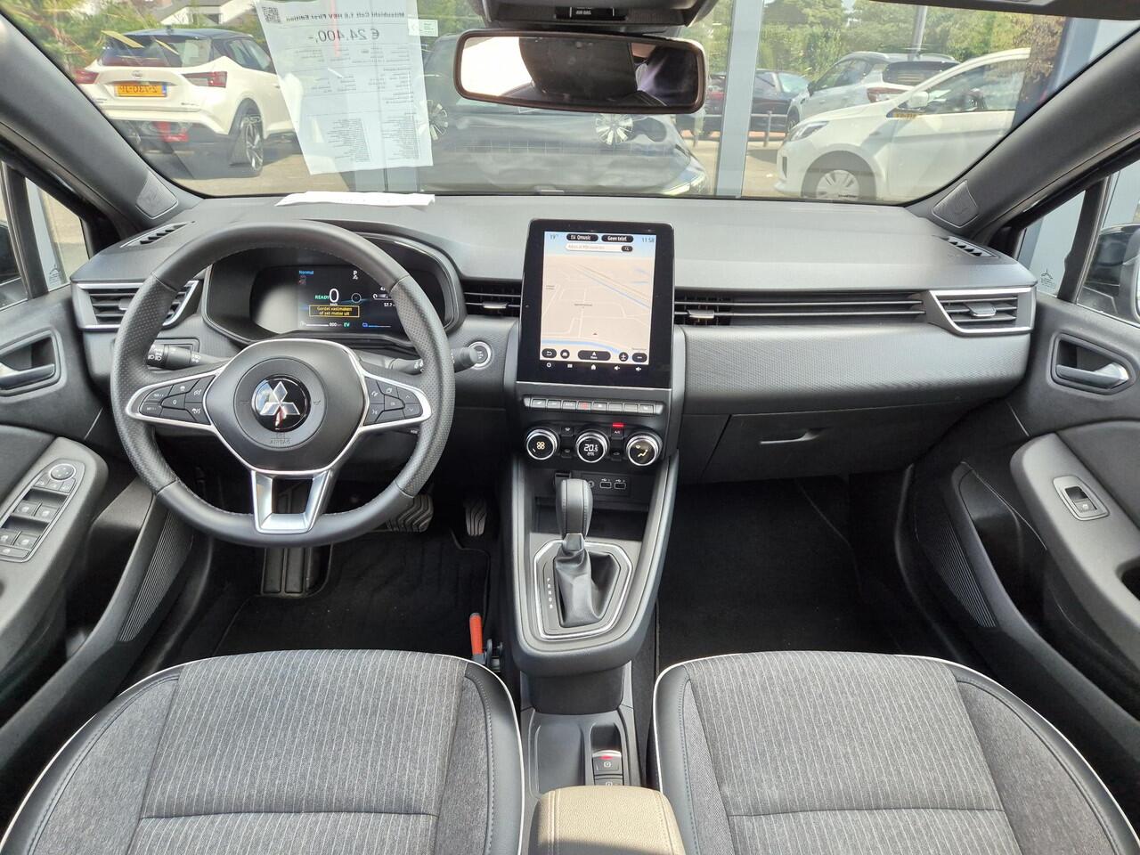 Mitsubishi COLT 1.6 HEV First Edition