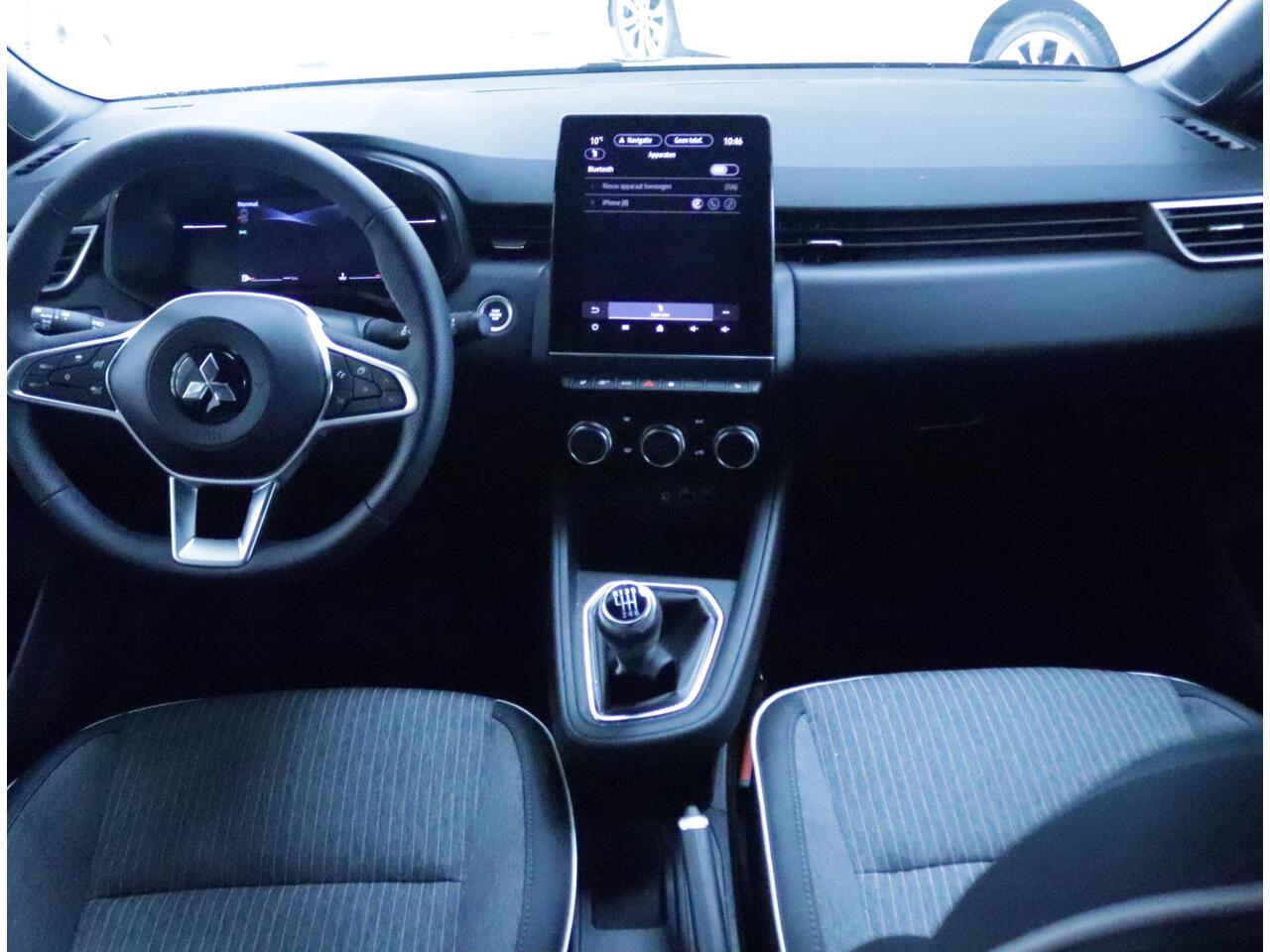 Mitsubishi COLT 1.6 HEV First Edition Clima/Navi/Stoelverwarming