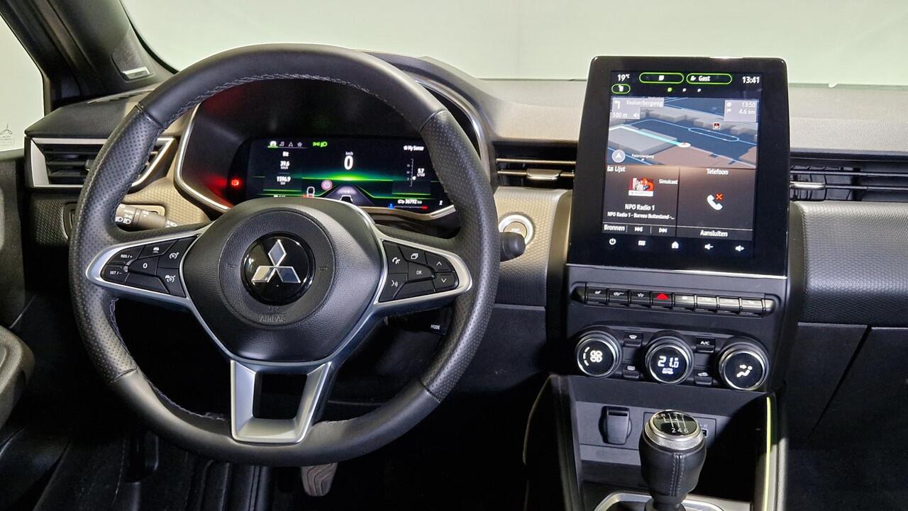 Mitsubishi COLT 1.0T Instyle | Navigatie | Stoel + Stuur Verwarming | 360 Camera | Bose