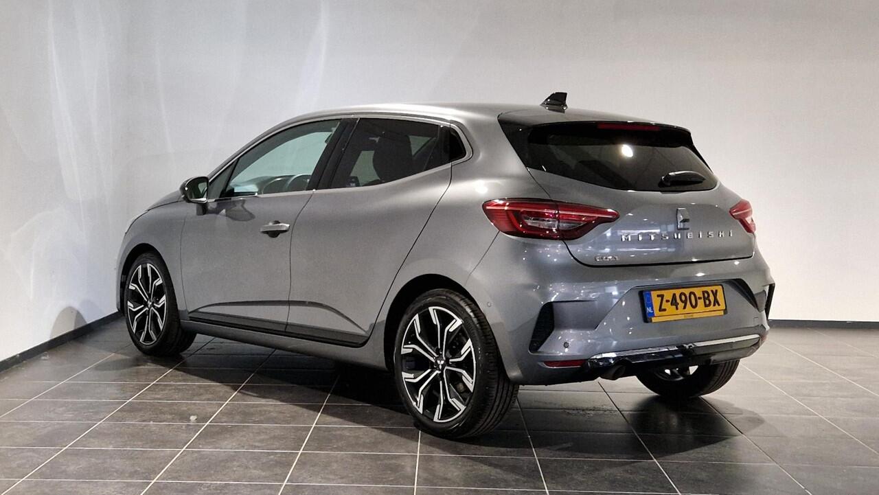 Mitsubishi COLT 1.0T Instyle | Navigatie | Stoel + Stuur Verwarming | 360 Camera | Bose