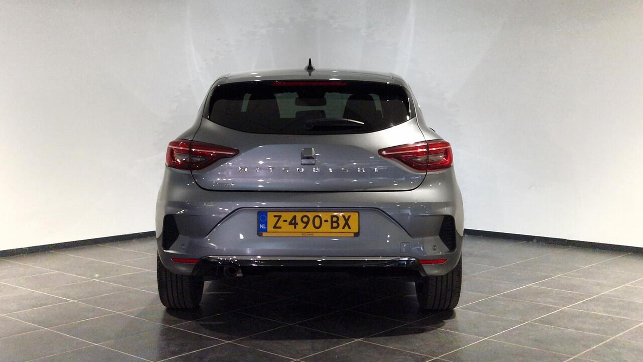 Mitsubishi COLT 1.0T Instyle | Navigatie | Stoel + Stuur Verwarming | 360 Camera | Bose