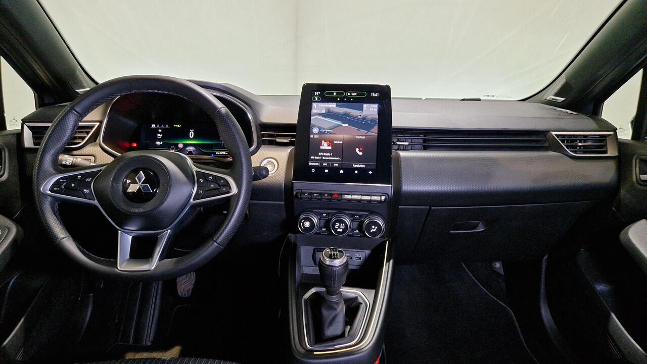 Mitsubishi COLT 1.0T Instyle | Navigatie | Stoel + Stuur Verwarming | 360 Camera | Bose