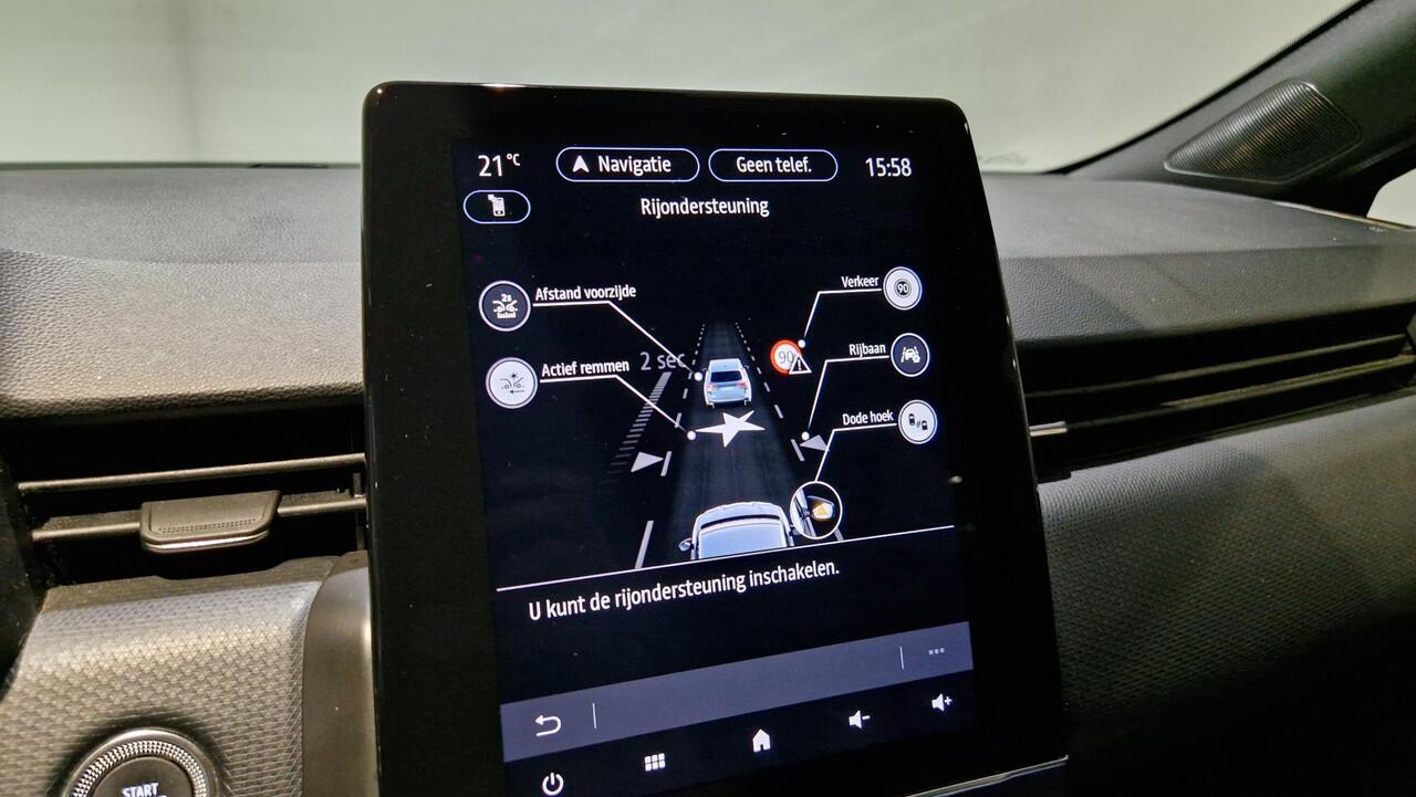 Mitsubishi COLT 1.6 Hybrid 145PK Automaat First Edition | Navigatie | Adaptieve cruisecontrol |