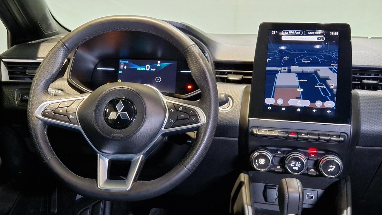 Mitsubishi COLT 1.6 Hybrid 145PK Automaat First Edition | Navigatie | Adaptieve cruisecontrol |