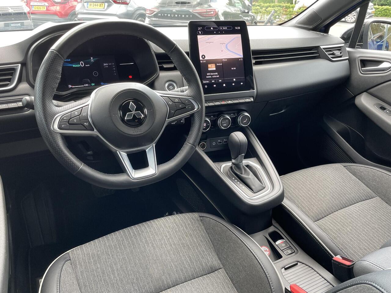 Mitsubishi COLT 1.6 HEV First Edition