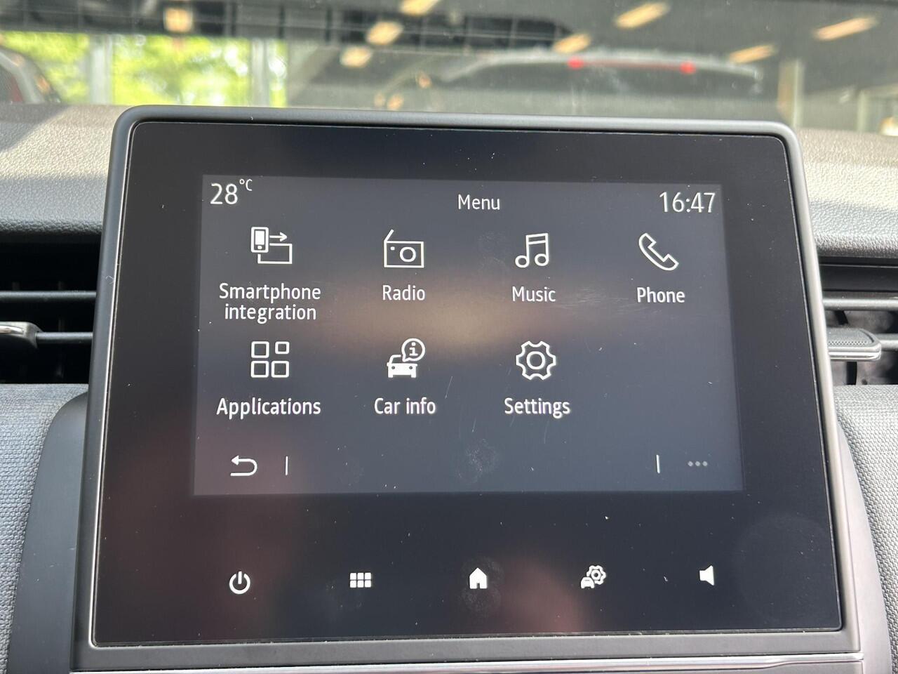 Mitsubishi COLT 1.0T MT Intense | Navigatie via Carplay/Android | Achteruitrijcamera |