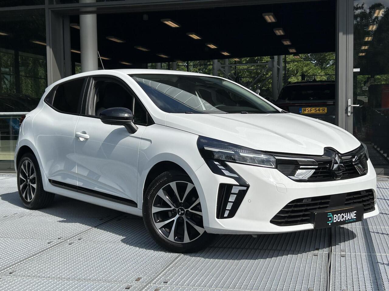 Mitsubishi COLT 1.0T MT Intense | Navigatie via Carplay/Android | Achteruitrijcamera |