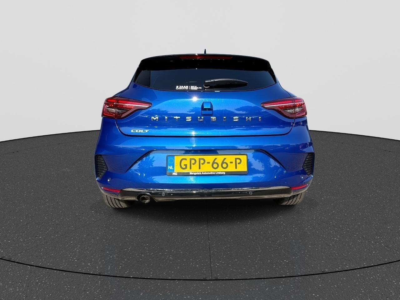 Mitsubishi COLT 1.0T MT Intense+ | Rijklaar | Navigatie | Camera | Climate Control | Cruise Control Adaptief