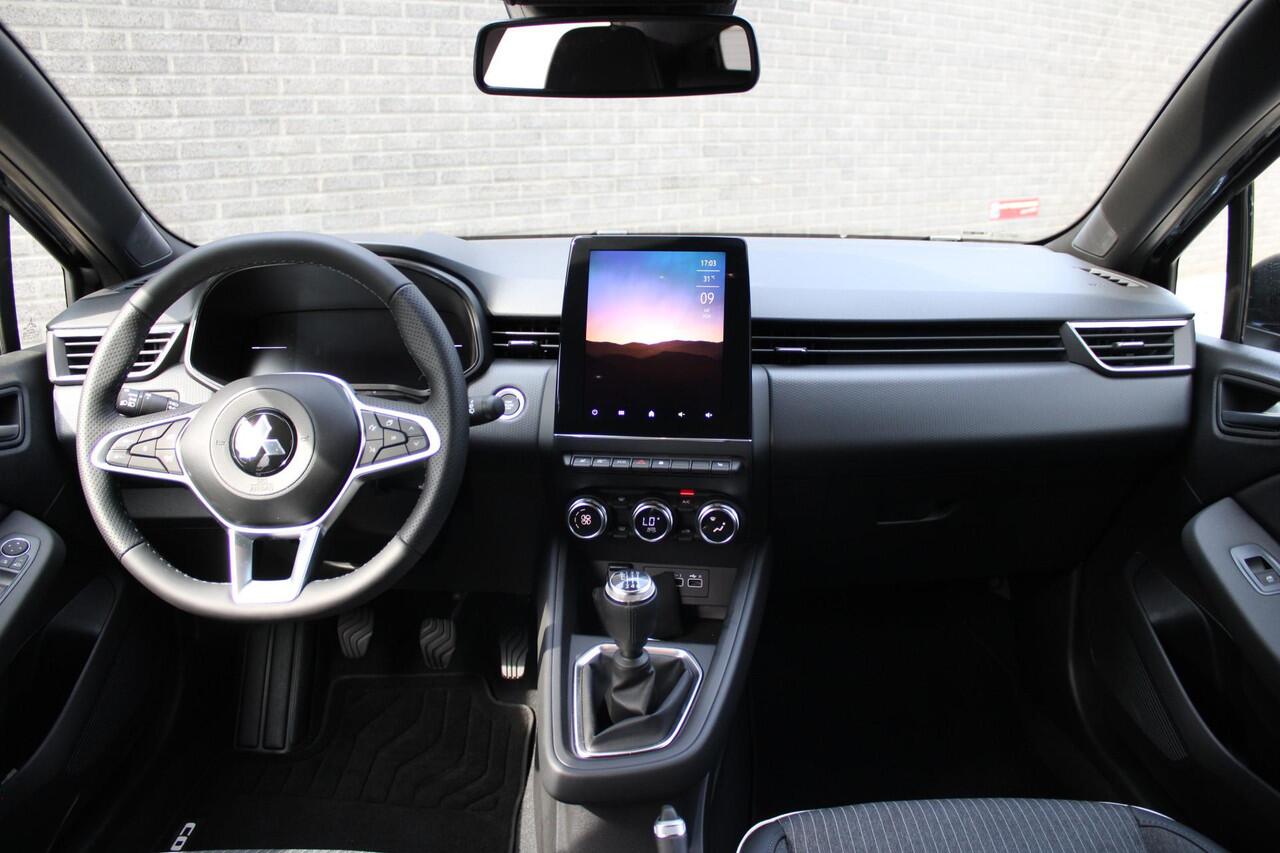 Mitsubishi COLT 1.0T MT First Edition Cruise/Climate control, Navigatie, Camera, Parkeersensoren v+a, 17"LM Velgen,