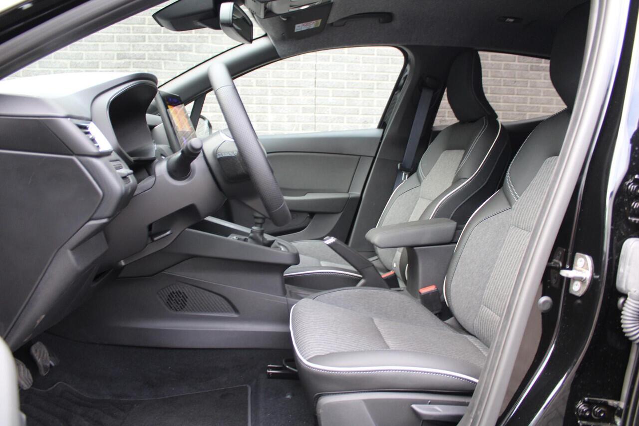 Mitsubishi COLT 1.0T MT First Edition Cruise/Climate control, Navigatie, Camera, Parkeersensoren v+a, 17"LM Velgen,