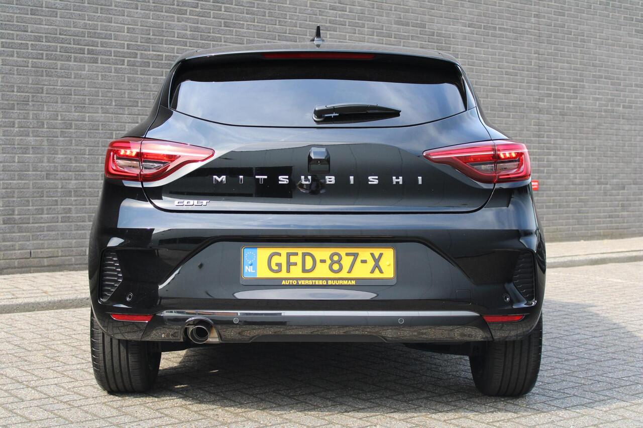 Mitsubishi COLT 1.0T MT First Edition Cruise/Climate control, Navigatie, Camera, Parkeersensoren v+a, 17"LM Velgen,