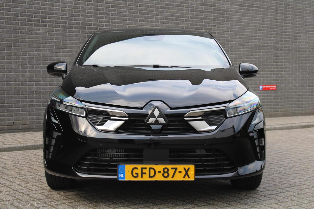 Mitsubishi COLT 1.0T MT First Edition Cruise/Climate control, Navigatie, Camera, Parkeersensoren v+a, 17"LM Velgen,