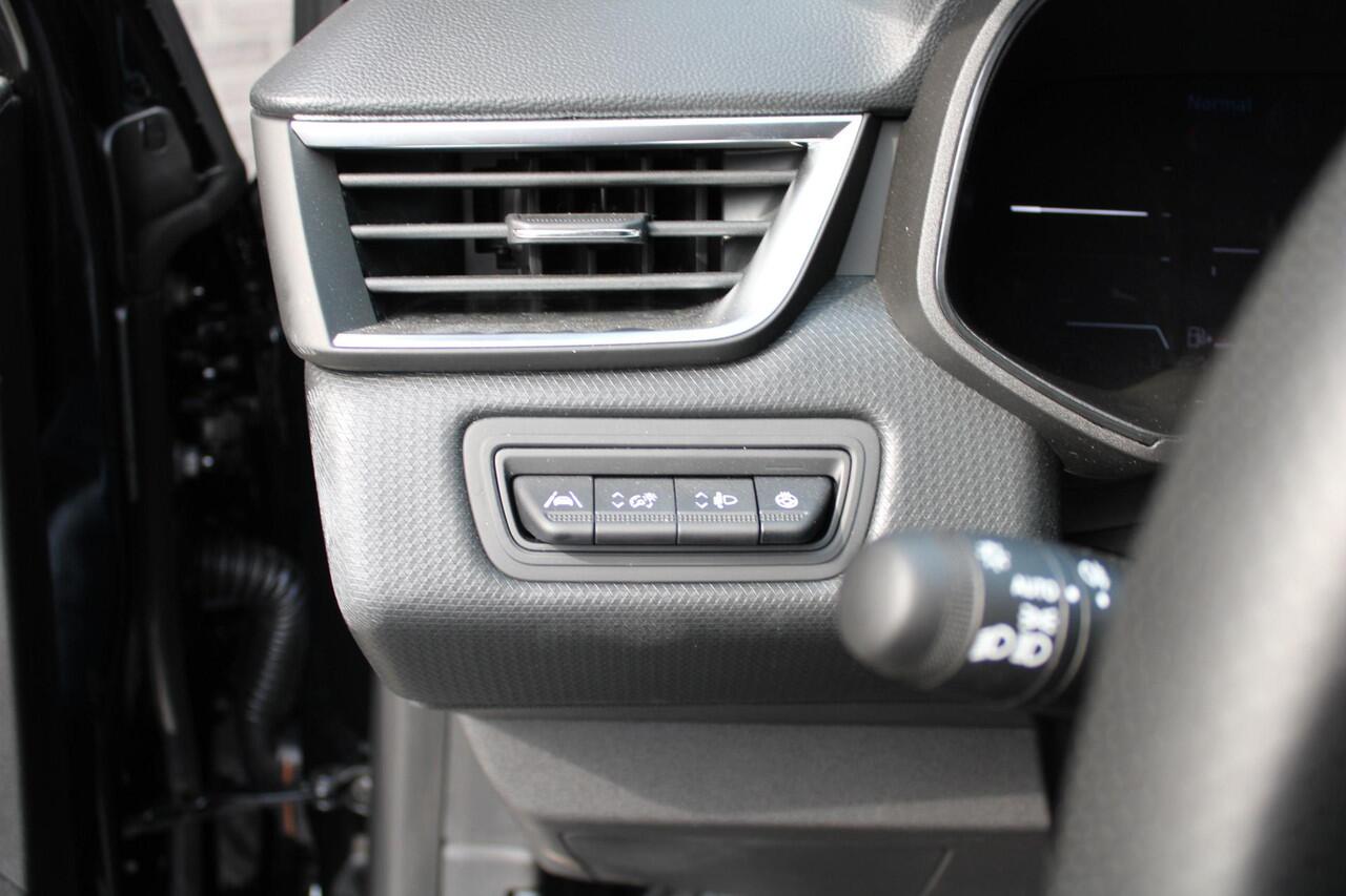 Mitsubishi COLT 1.0T MT First Edition Cruise/Climate control, Navigatie, Camera, Parkeersensoren v+a, 17"LM Velgen,