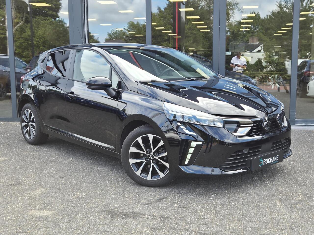 Mitsubishi COLT 1.0T MT Intense | 8 Jaar Fabrieksgarantie | Achteruitrijcamera | Parkeersensoren V+A | Apple CarPlay / Android Auto