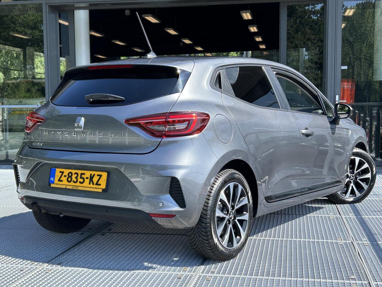 Mitsubishi COLT 1.0T MT Intense | Apple Carplay | Achteruitrijcamera