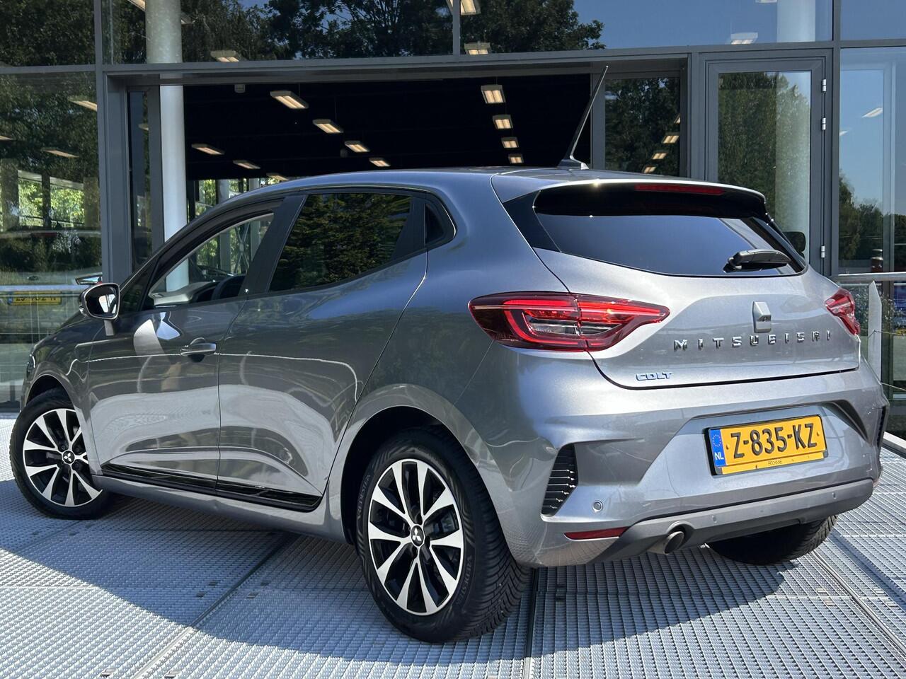 Mitsubishi COLT 1.0T MT Intense | Apple Carplay | Achteruitrijcamera