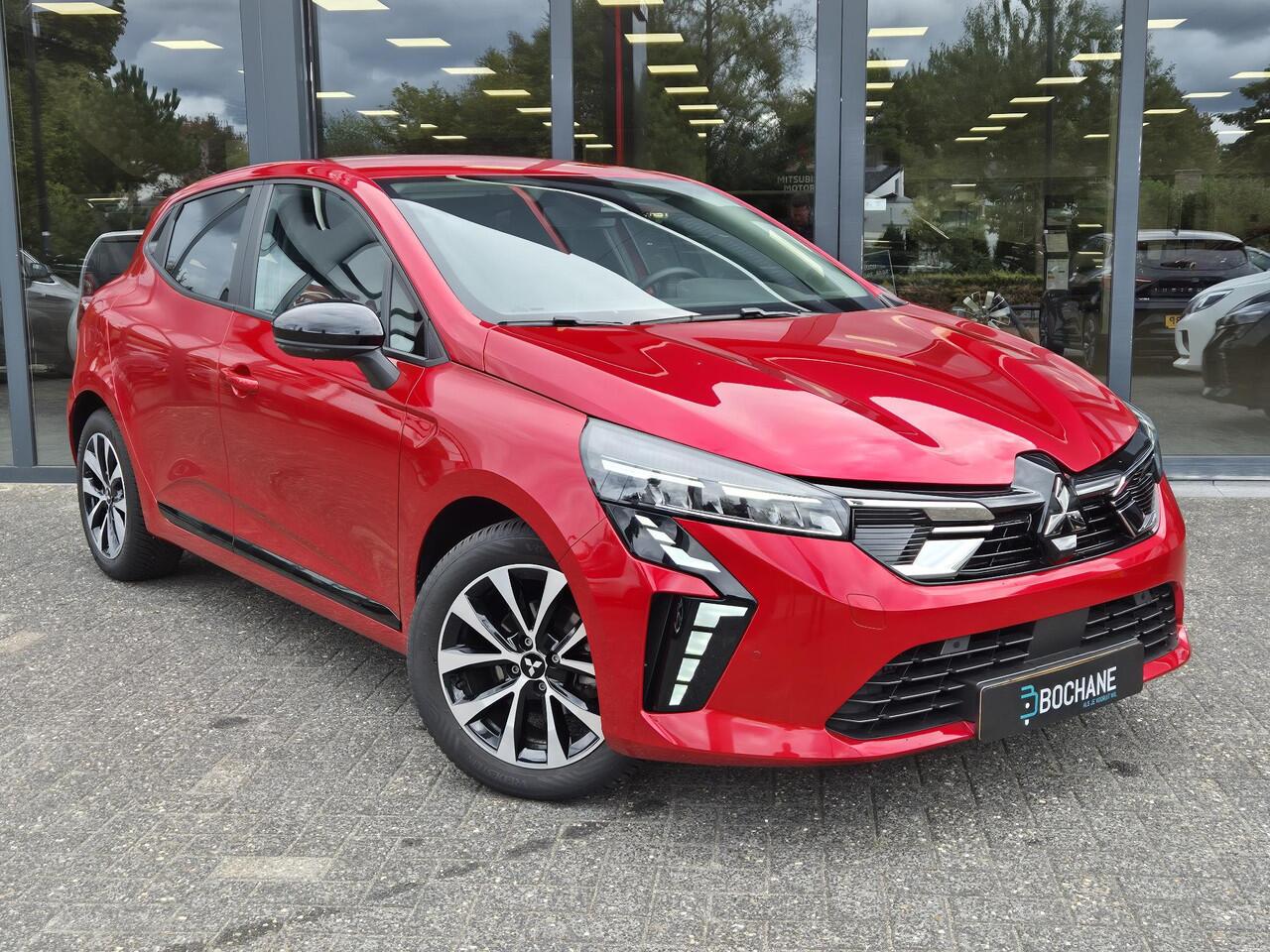 Mitsubishi COLT 1.0T MT Intense | 8 Jaar Fabrieksgarantie | Achteruitrijcamera | Parkeersensoren V+A | Apple CarPlay / Android Auto