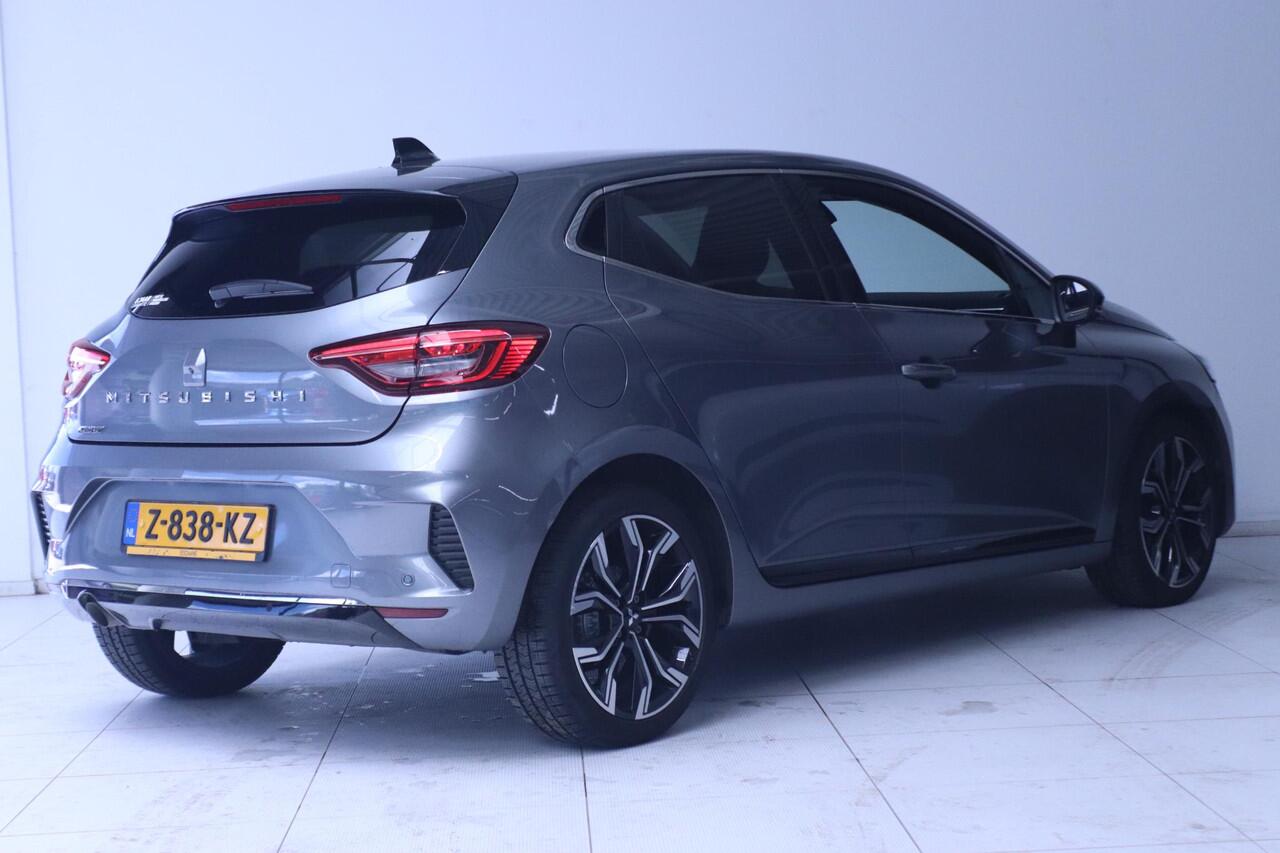 Mitsubishi COLT 1.0T MT First Edition | Cruise control adaptief | Navigatie | PDC + Achteruitrijcamera |