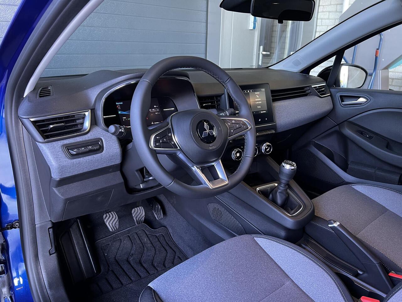 Mitsubishi COLT 1.0T Intense | 8 Jaar Garantie | PDC V+A | Camera | LMV