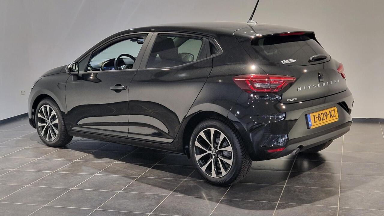 Mitsubishi COLT 1.0T Intense Apple carplay/ Android auto | All weather banden | Achteruitrijcamera |