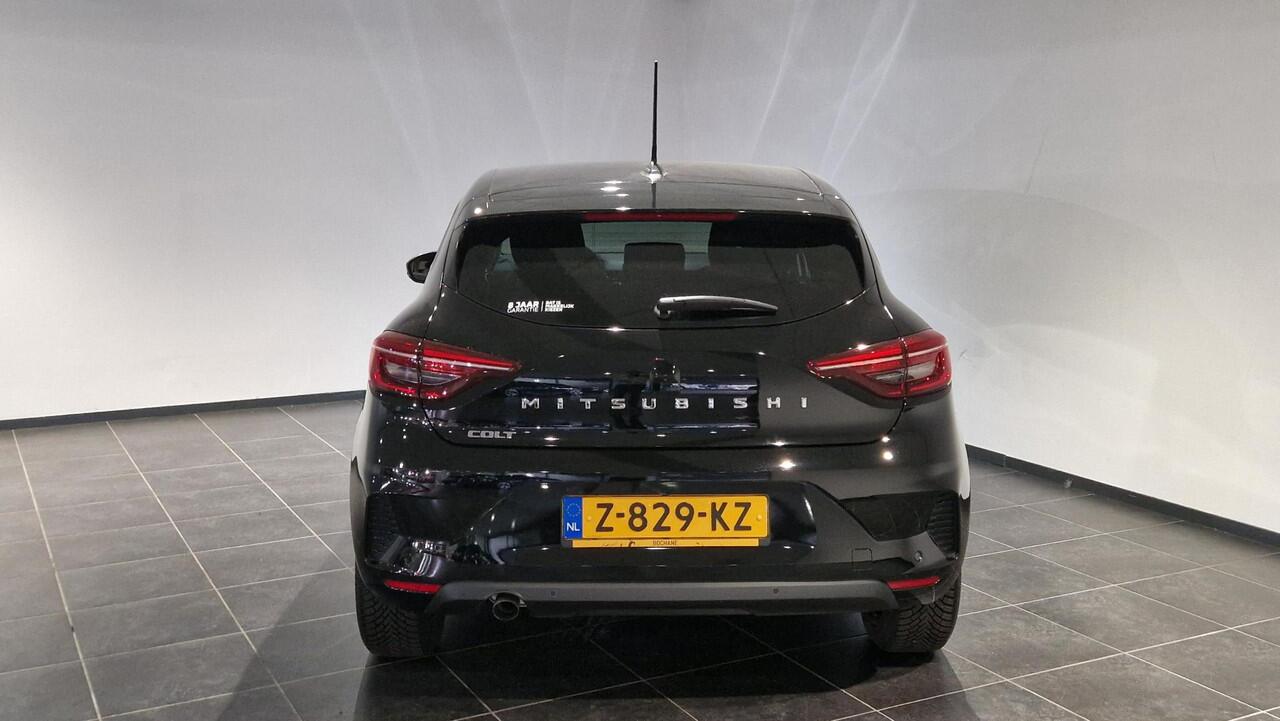 Mitsubishi COLT 1.0T Intense Apple carplay/ Android auto | All weather banden | Achteruitrijcamera |