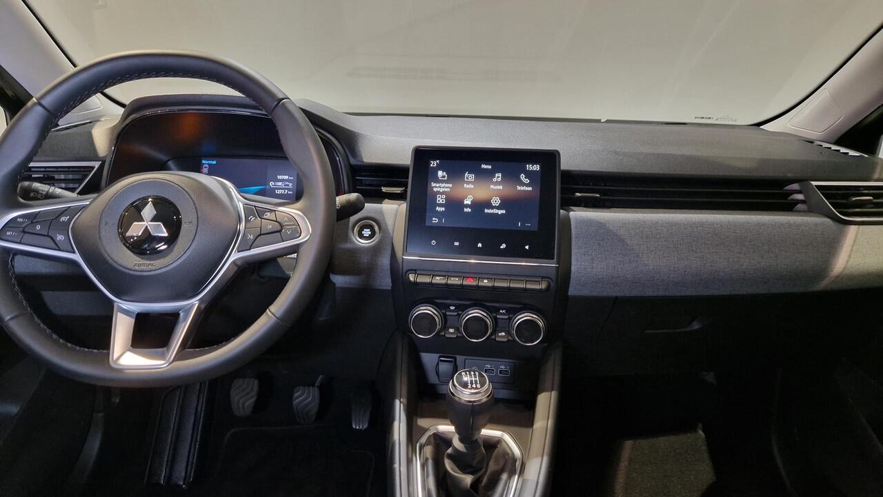 Mitsubishi COLT 1.0T Intense Apple carplay/ Android auto | All weather banden | Achteruitrijcamera |