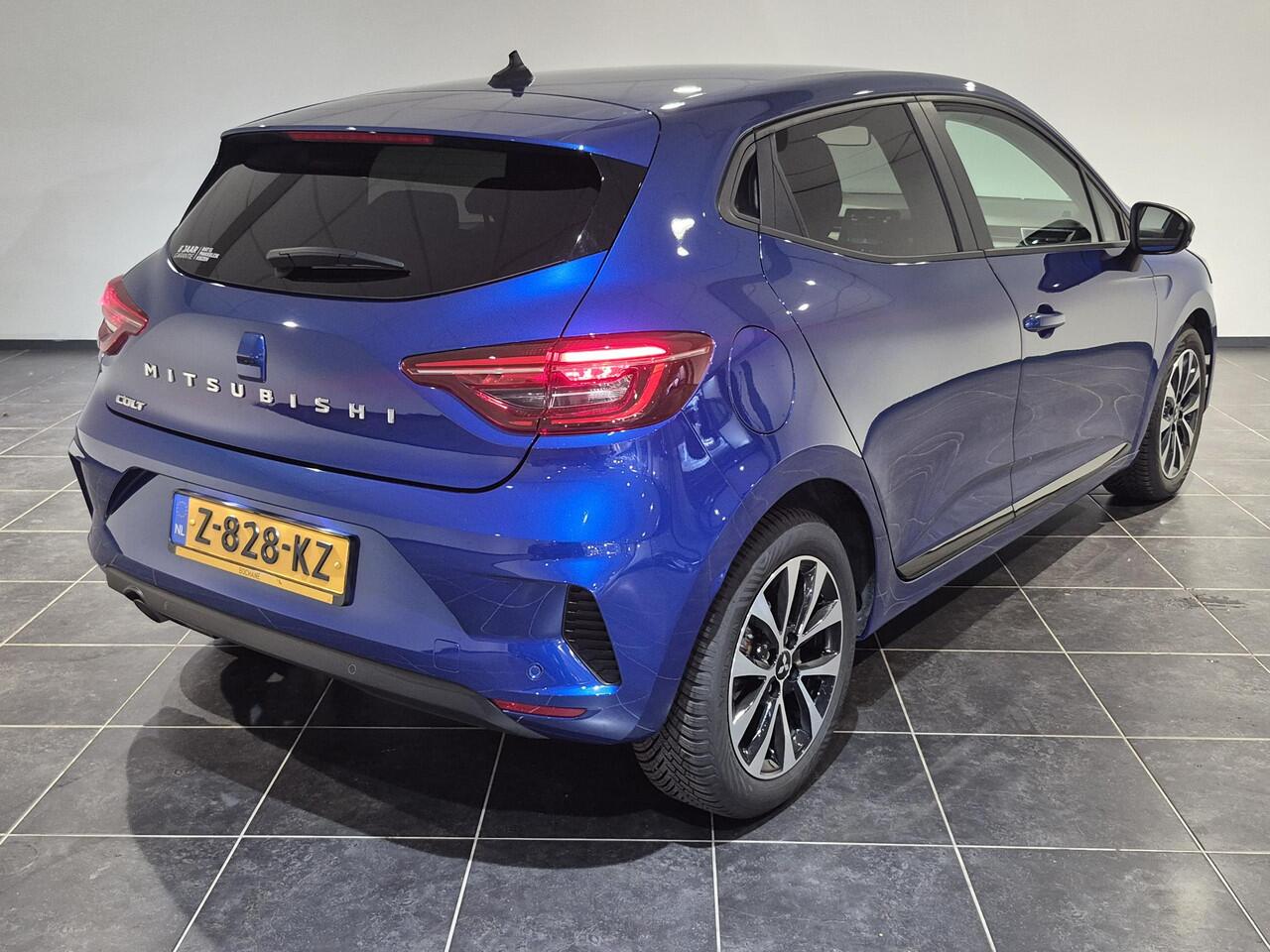 Mitsubishi COLT 1.0T Intense Apple carplay/ Android auto | Achteruitrijcamera |