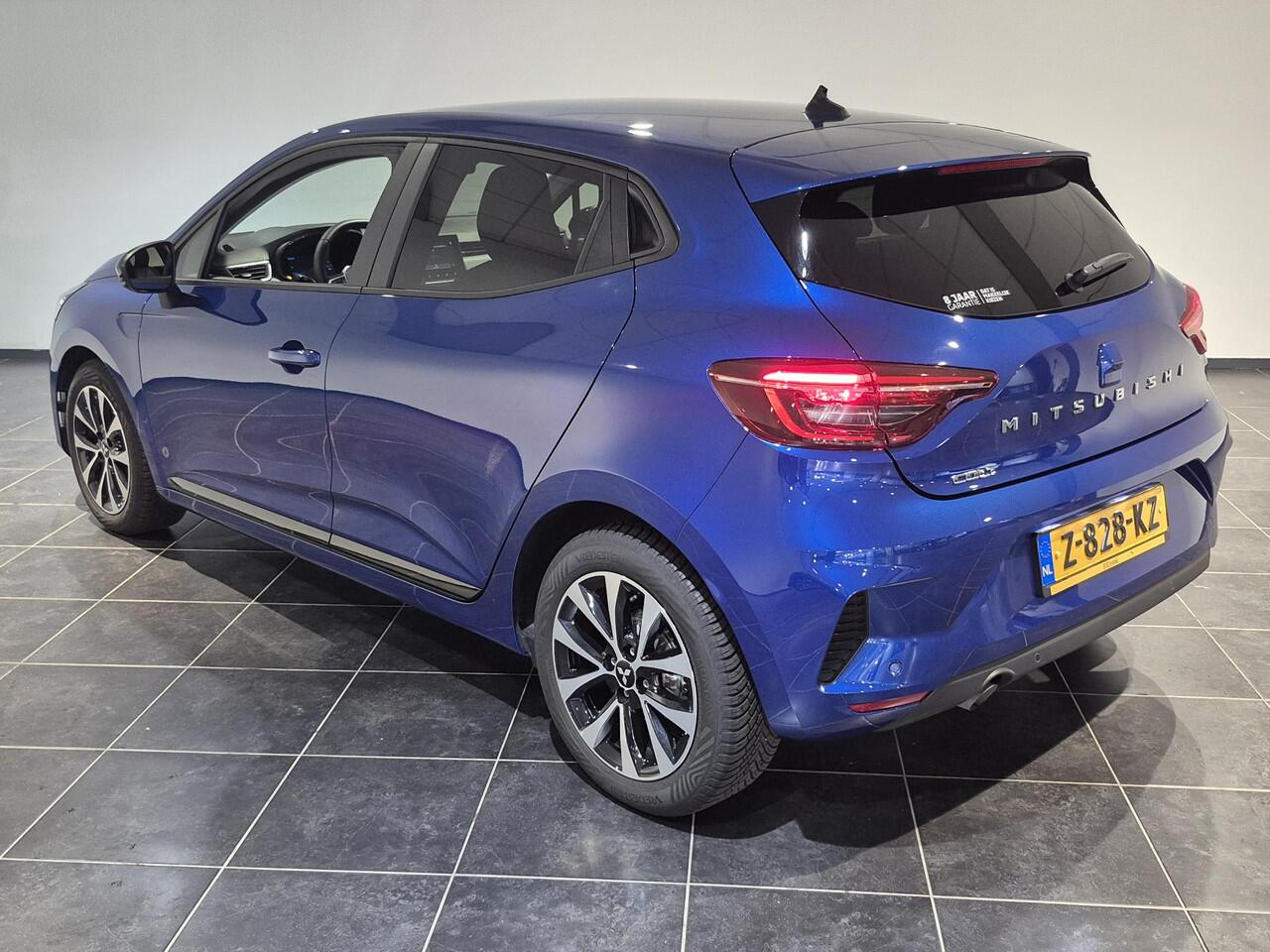 Mitsubishi COLT 1.0T Intense Apple carplay/ Android auto | Achteruitrijcamera |