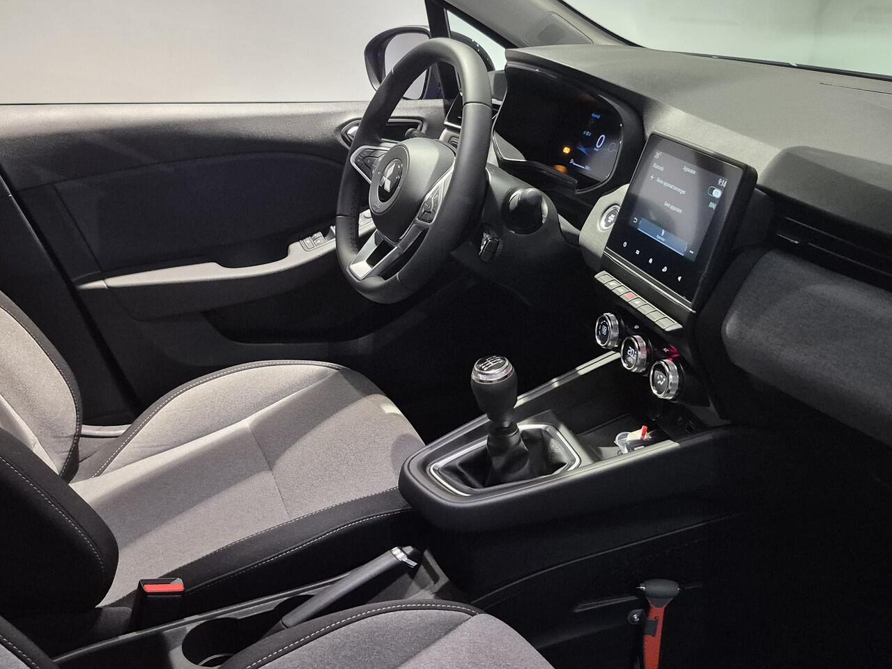 Mitsubishi COLT 1.0T Intense Apple carplay/ Android auto | Achteruitrijcamera |