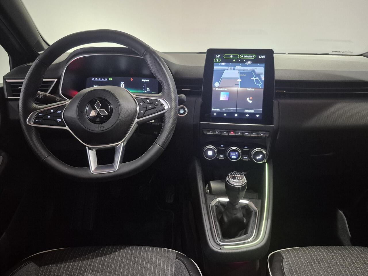 Mitsubishi COLT 1.0T Instyle | BOSE | Navigatie | Adaptieve Cruise Control