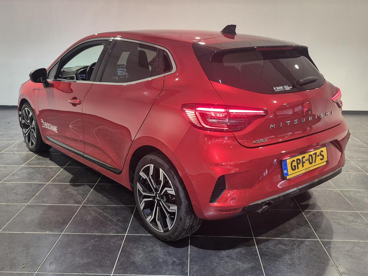 Mitsubishi COLT 1.0T Instyle | BOSE | Navigatie | Adaptieve Cruise Control