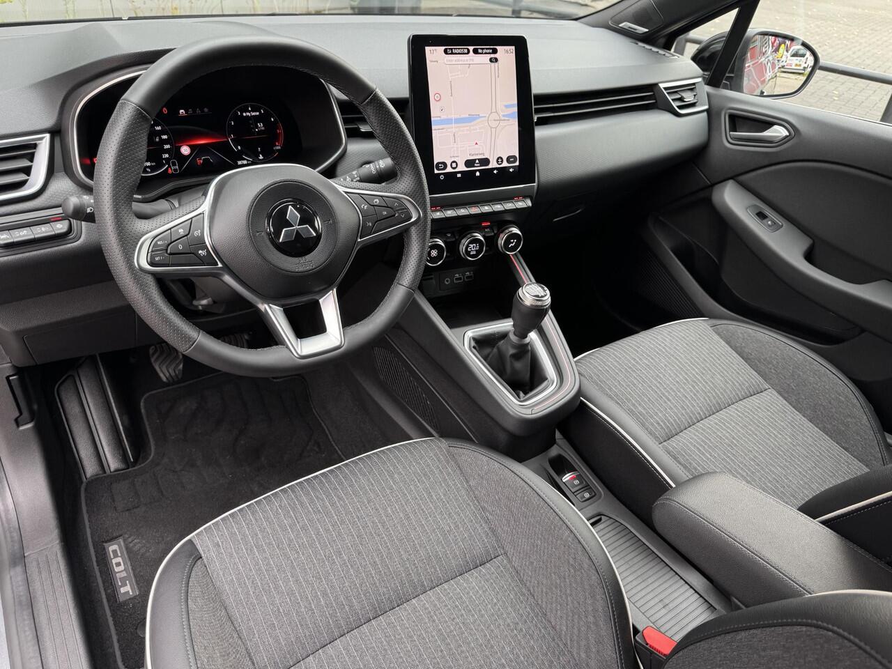 Mitsubishi COLT 1.0T MT Instyle NL-Auto, Meest Luxe Uitvoering!