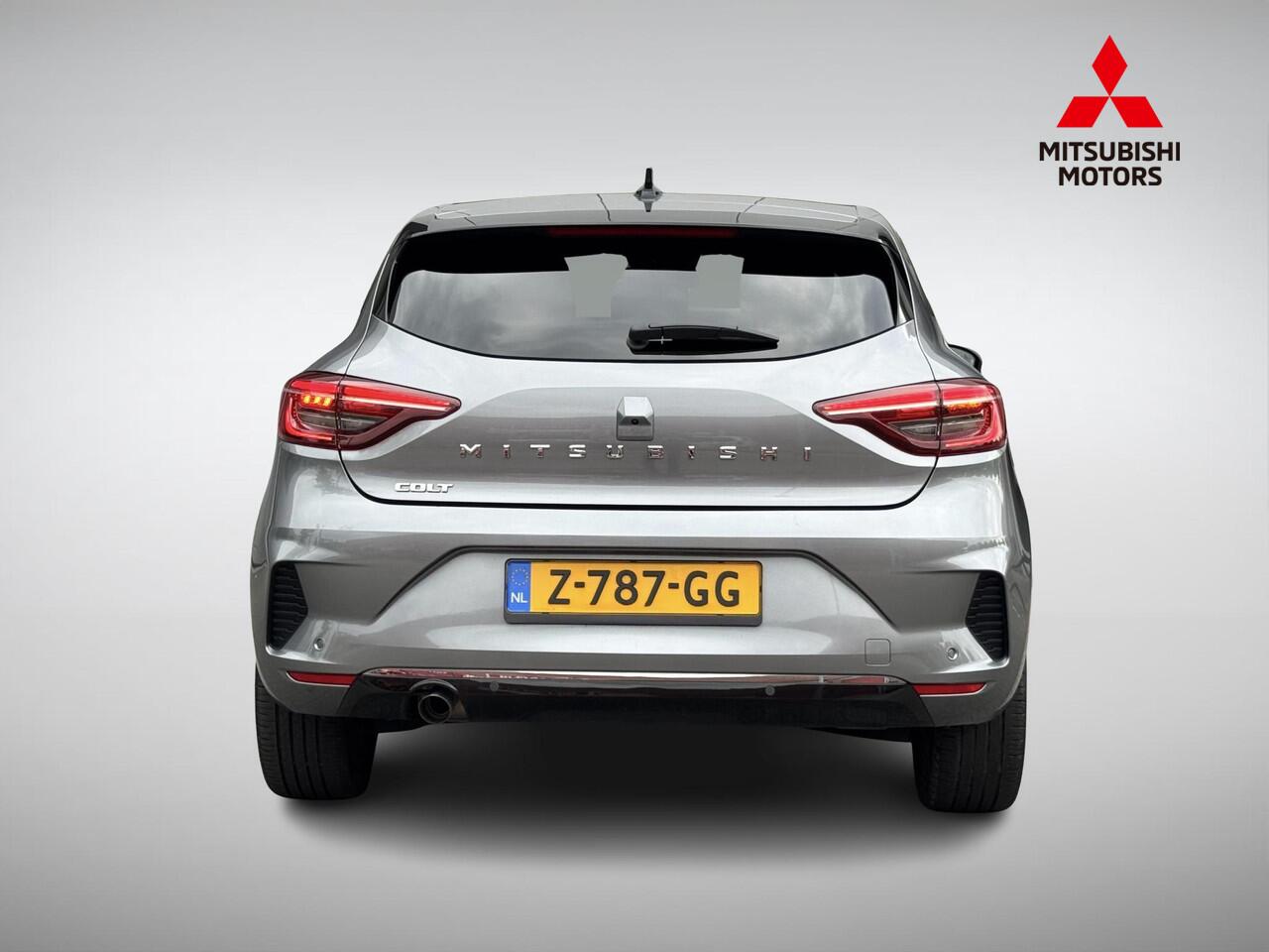 Mitsubishi COLT 1.0T MT Instyle NL-Auto, Meest Luxe Uitvoering!