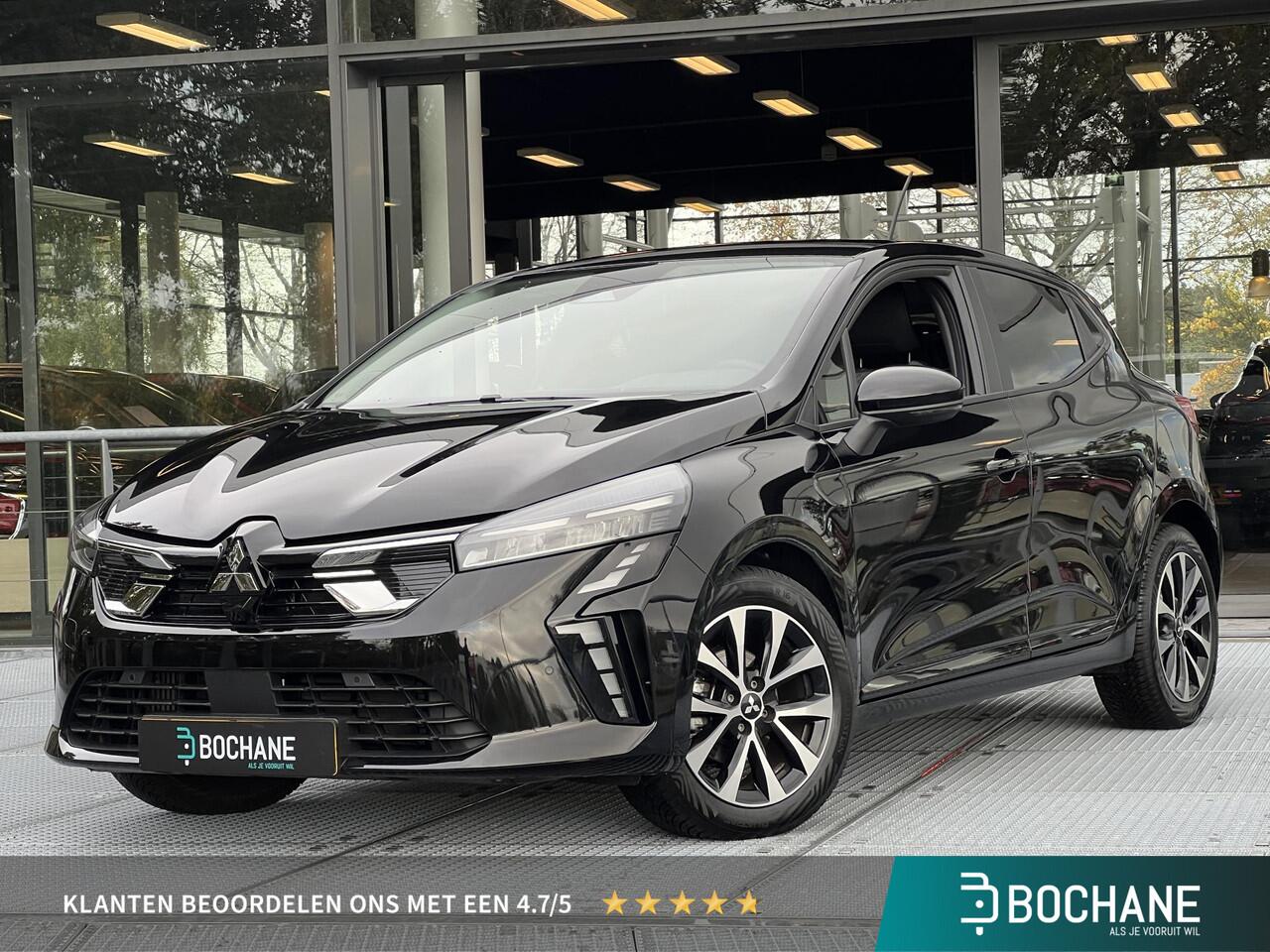 Mitsubishi COLT 1.0T MT Intense | Carplay | Climate Control | FABRIEKSGARANTIE TOT 04-2032!