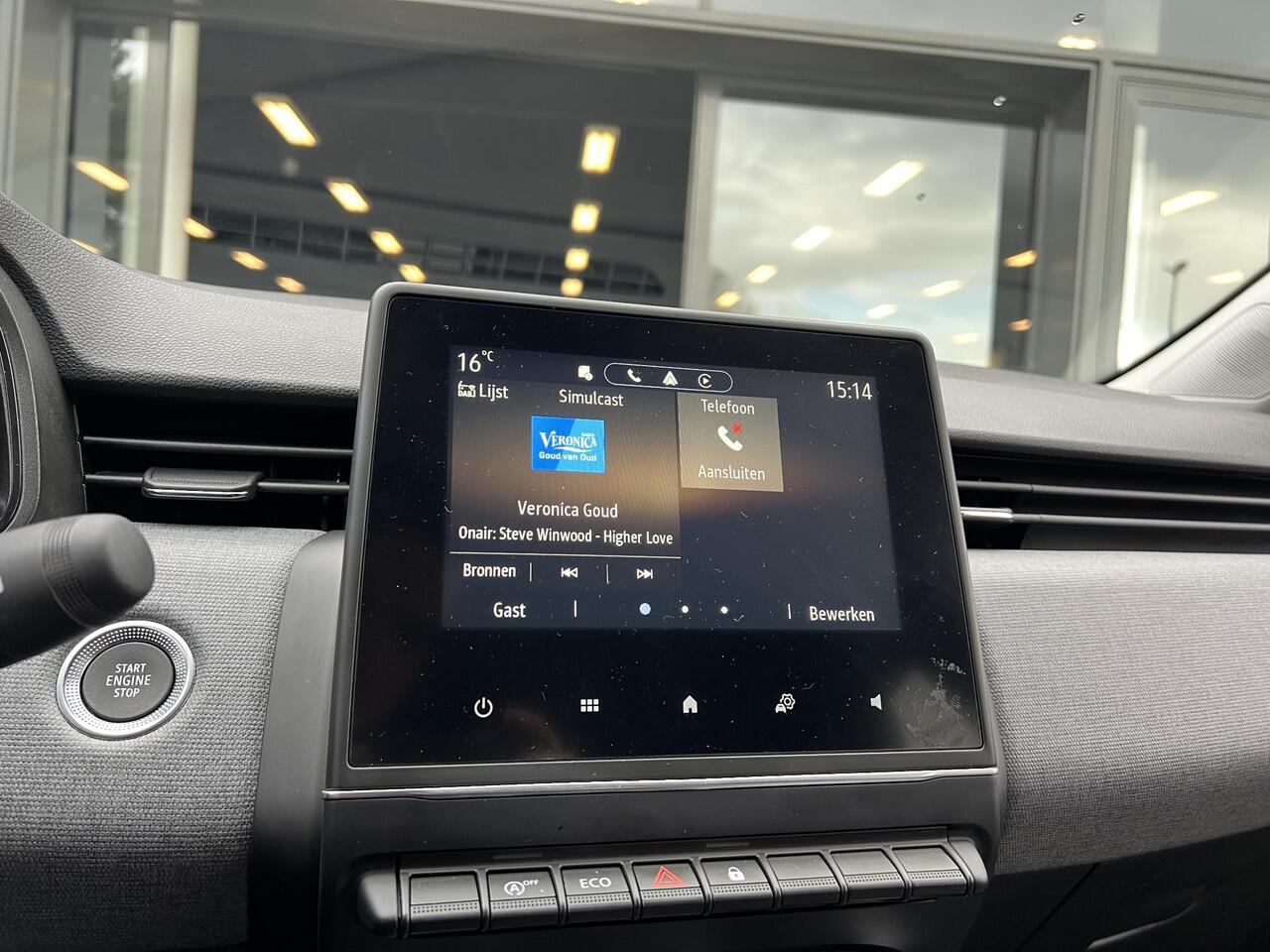 Mitsubishi COLT 1.0T MT Intense | Carplay | Climate Control | FABRIEKSGARANTIE TOT 04-2032!
