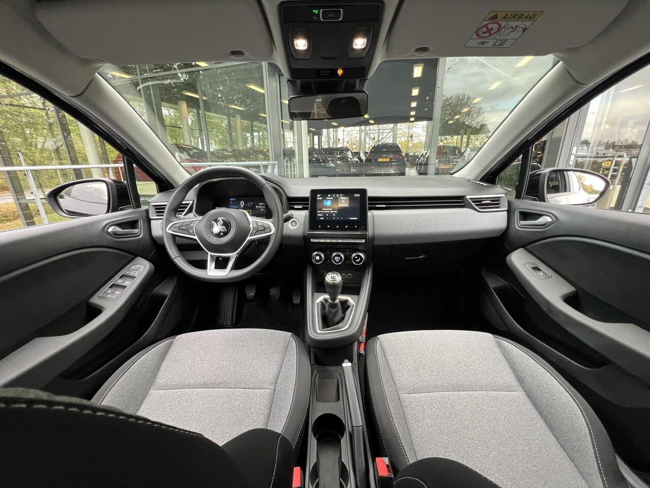 Mitsubishi COLT 1.0T MT Intense | Carplay | Climate Control | FABRIEKSGARANTIE TOT 04-2032!