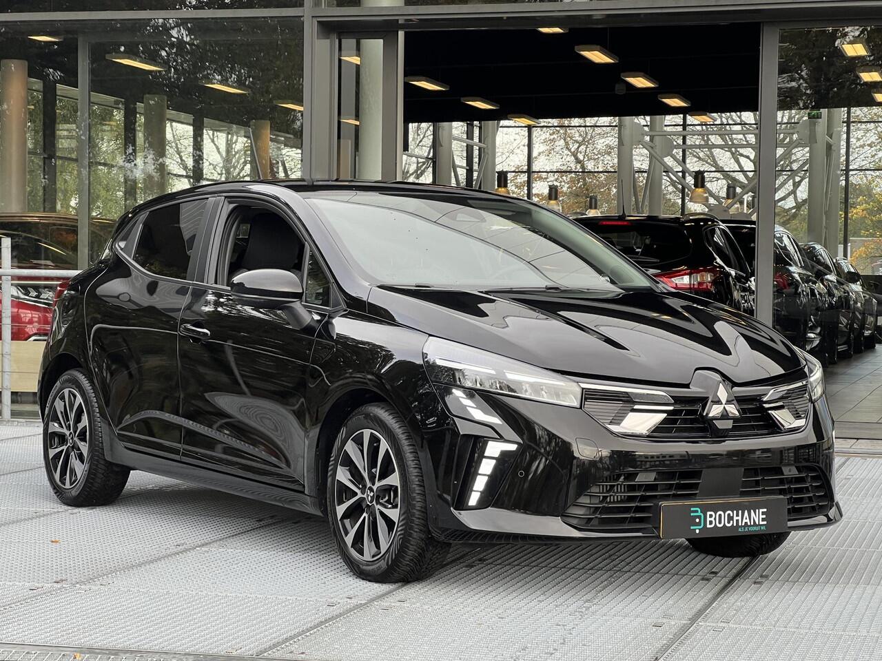 Mitsubishi COLT 1.0T MT Intense | Carplay | Climate Control | FABRIEKSGARANTIE TOT 04-2032!