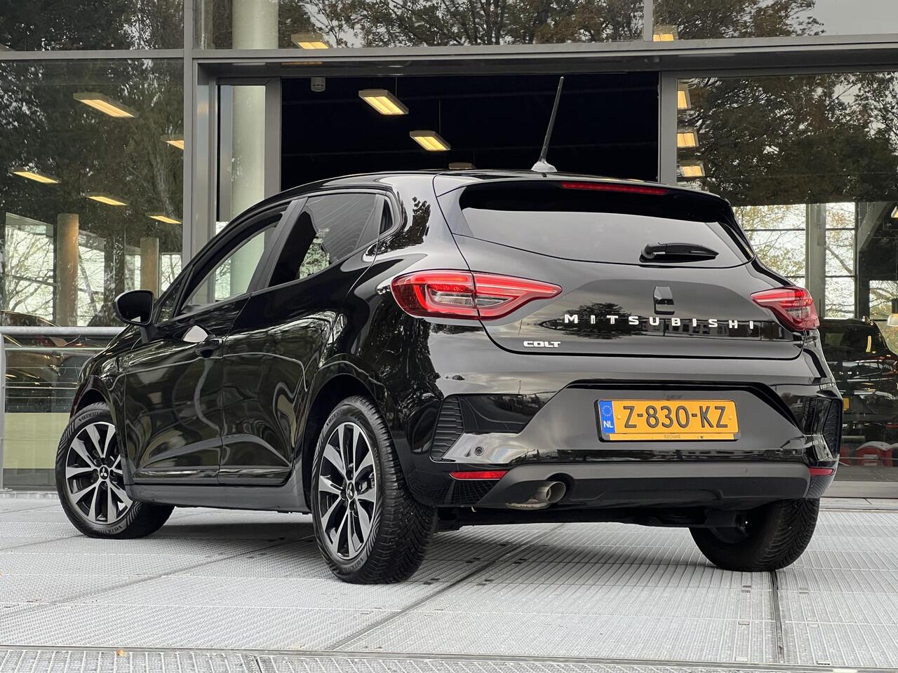 Mitsubishi COLT 1.0T MT Intense | Carplay | Climate Control | FABRIEKSGARANTIE TOT 04-2032!