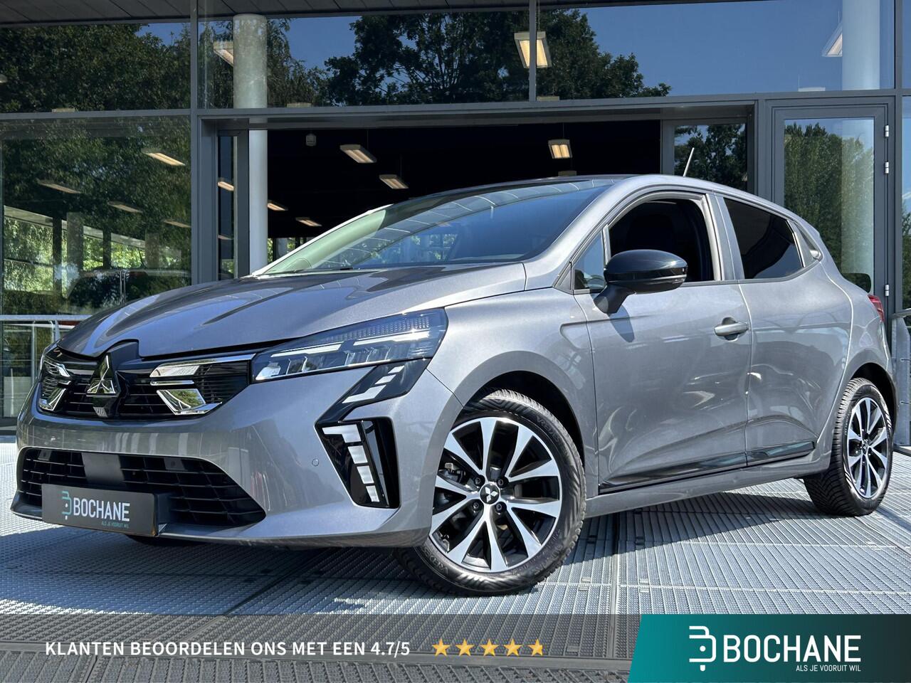 Mitsubishi COLT 1.0T MT Intense 91PK | Carplay | Achteruitrijcamera | Cruise Control | FABRIEKSGARANTIE TOT 04-2032!