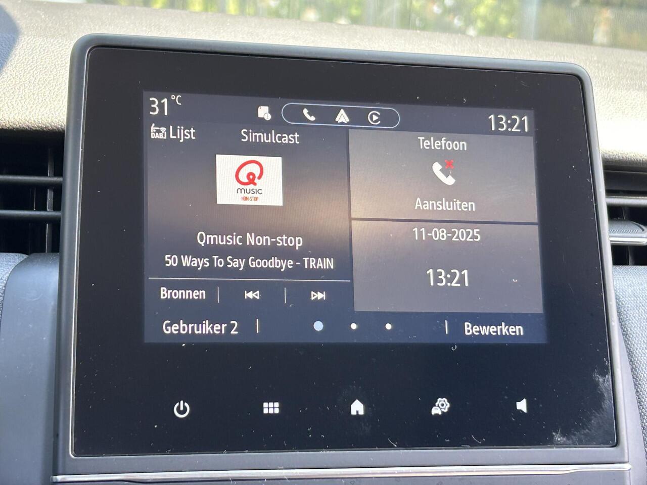 Mitsubishi COLT 1.0T MT Intense 91PK | Carplay | Achteruitrijcamera | Cruise Control | FABRIEKSGARANTIE TOT 04-2032!