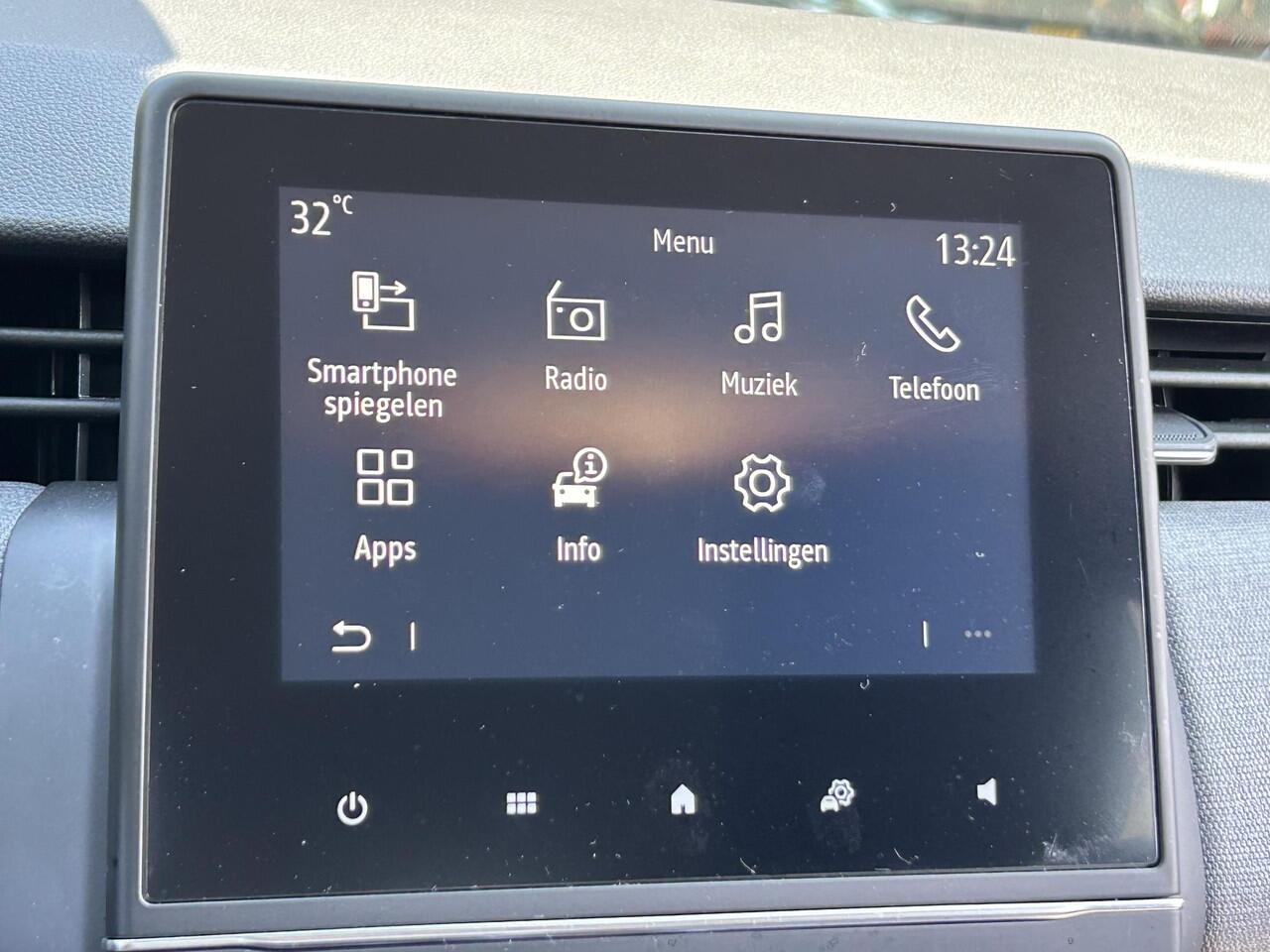 Mitsubishi COLT 1.0T MT Intense 91PK | Carplay | Achteruitrijcamera | Cruise Control | FABRIEKSGARANTIE TOT 04-2032!