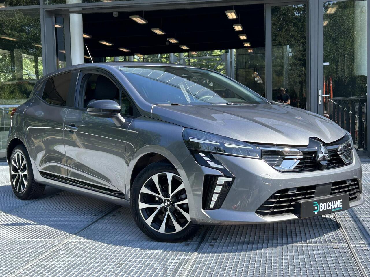 Mitsubishi COLT 1.0T MT Intense 91PK | Carplay | Achteruitrijcamera | Cruise Control | FABRIEKSGARANTIE TOT 04-2032!