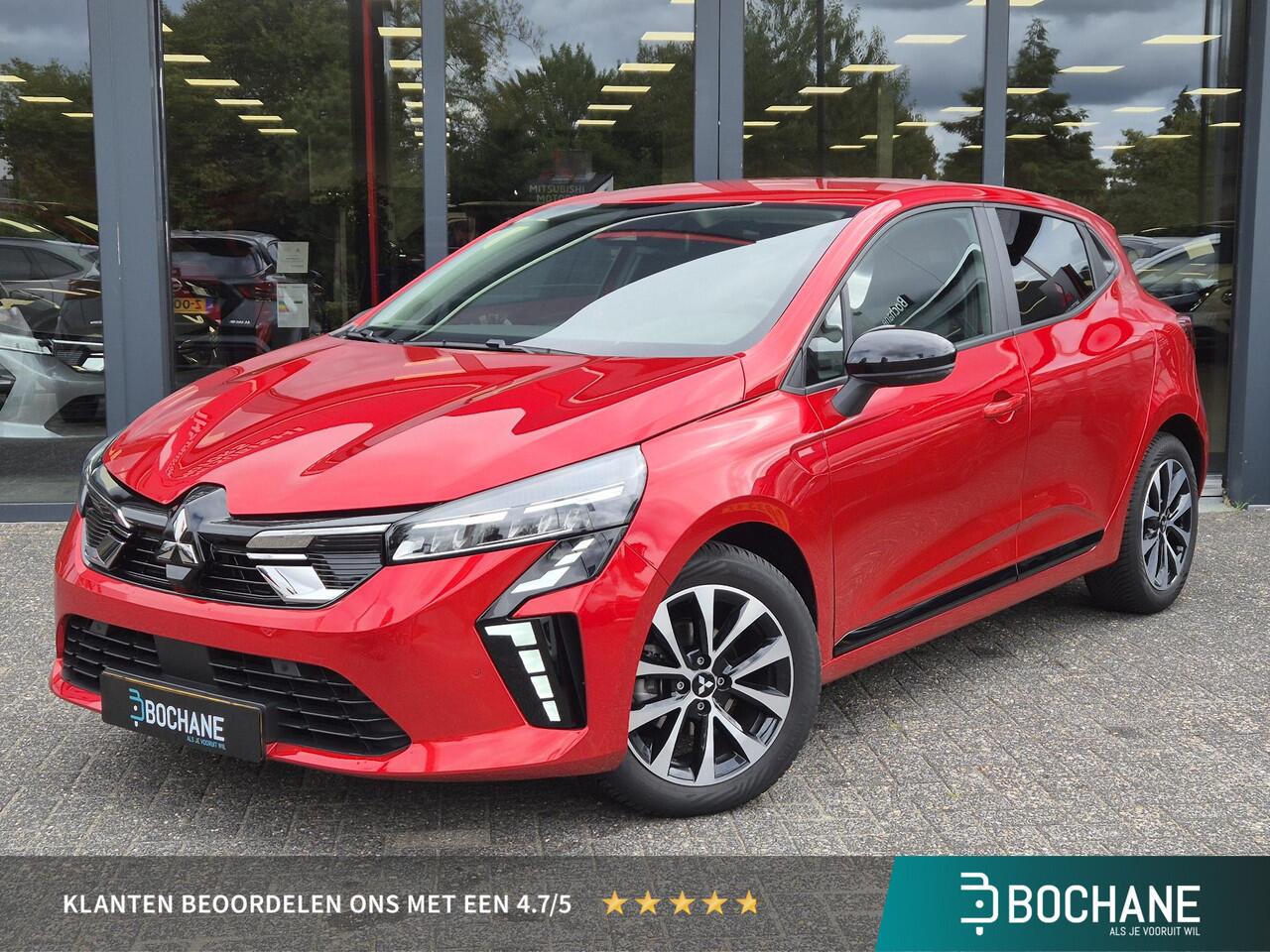 Mitsubishi COLT 1.0T MT Intense |Garantie tot 2032 | Achteruitrijcamera | Parkeersensoren V+A | Apple CarPlay / Android Auto