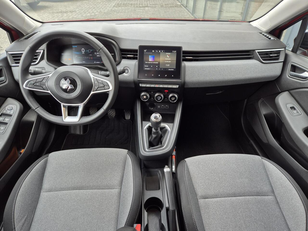 Mitsubishi COLT 1.0T MT Intense |Garantie tot 2032 | Achteruitrijcamera | Parkeersensoren V+A | Apple CarPlay / Android Auto