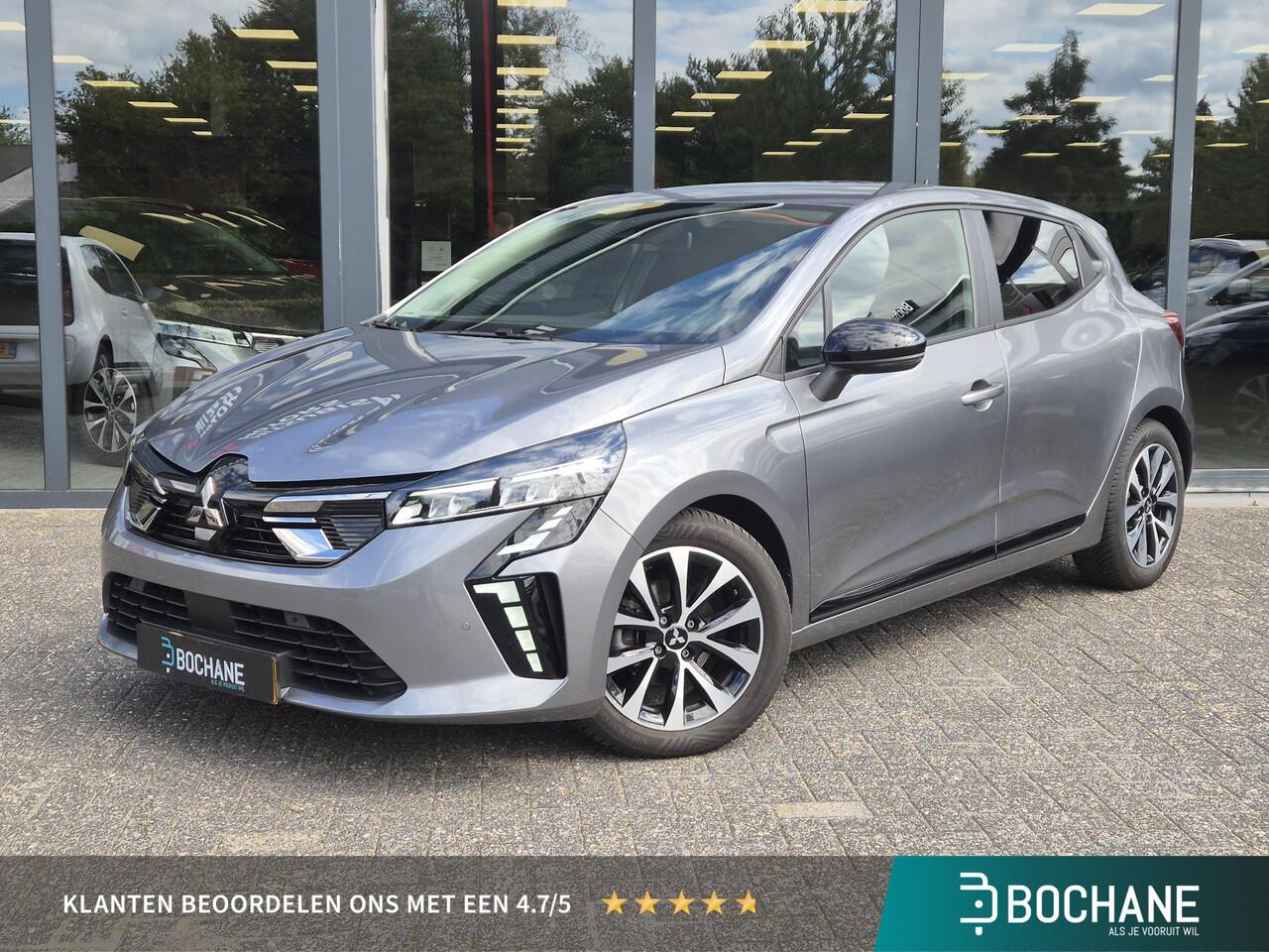 Mitsubishi COLT 1.0T MT Intense | Garantie tot 2032 | Achteruitrijcamera | Parkeersensoren V+A | Apple CarPlay / Android Auto