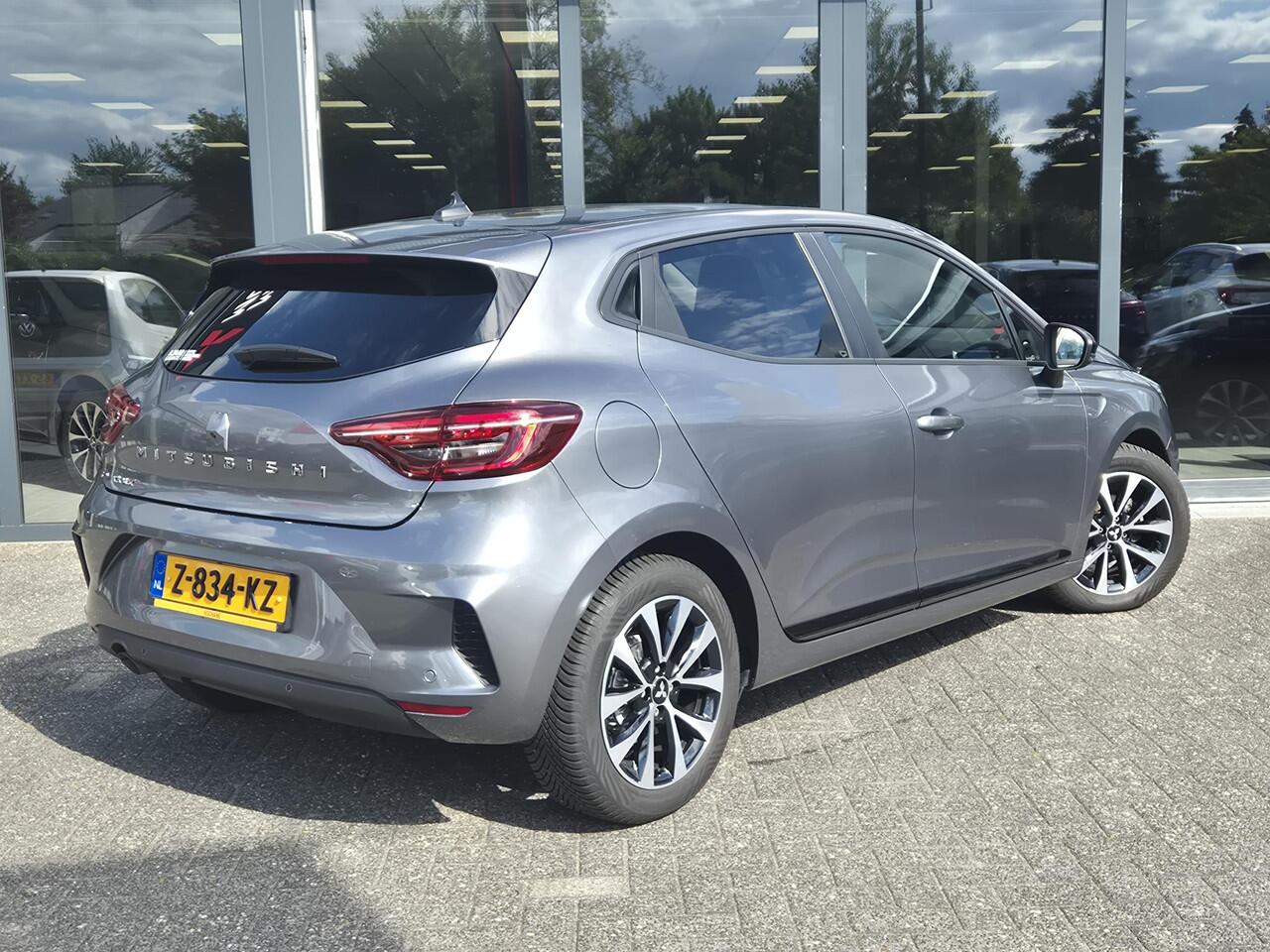 Mitsubishi COLT 1.0T MT Intense | Garantie tot 2032 | Achteruitrijcamera | Parkeersensoren V+A | Apple CarPlay / Android Auto