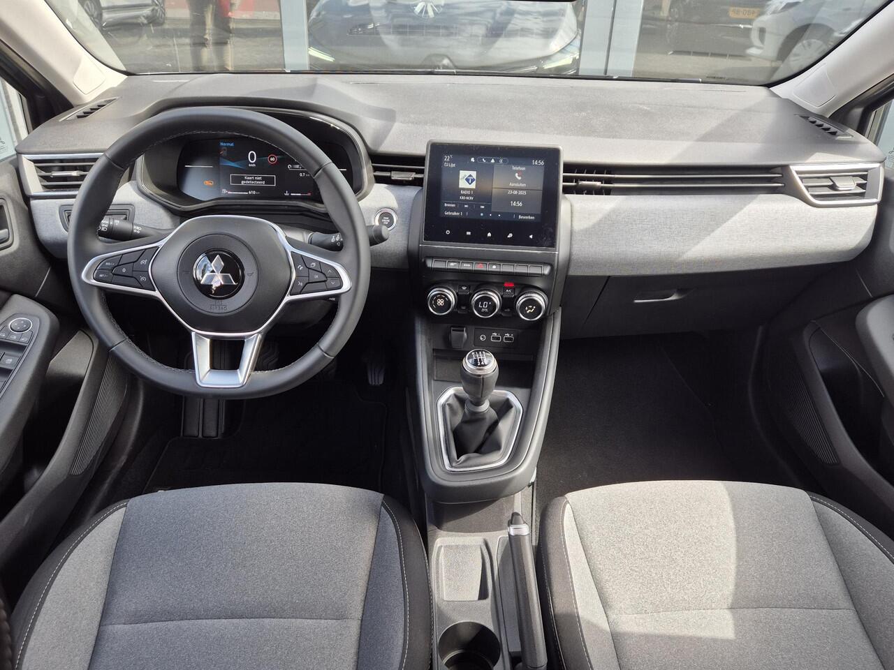 Mitsubishi COLT 1.0T MT Intense | Garantie tot 2032 | Achteruitrijcamera | Parkeersensoren V+A | Apple CarPlay / Android Auto