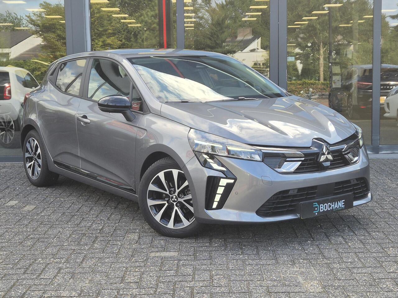 Mitsubishi COLT 1.0T MT Intense | Garantie tot 2032 | Achteruitrijcamera | Parkeersensoren V+A | Apple CarPlay / Android Auto