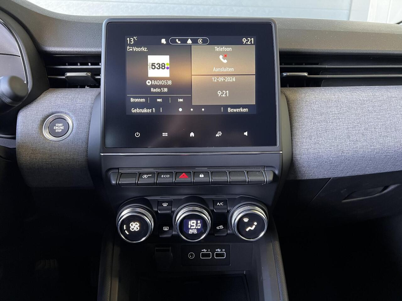 Mitsubishi COLT 1.0T Intense | 8 Jaar Garantie | PDC V+A | Camera | LMV