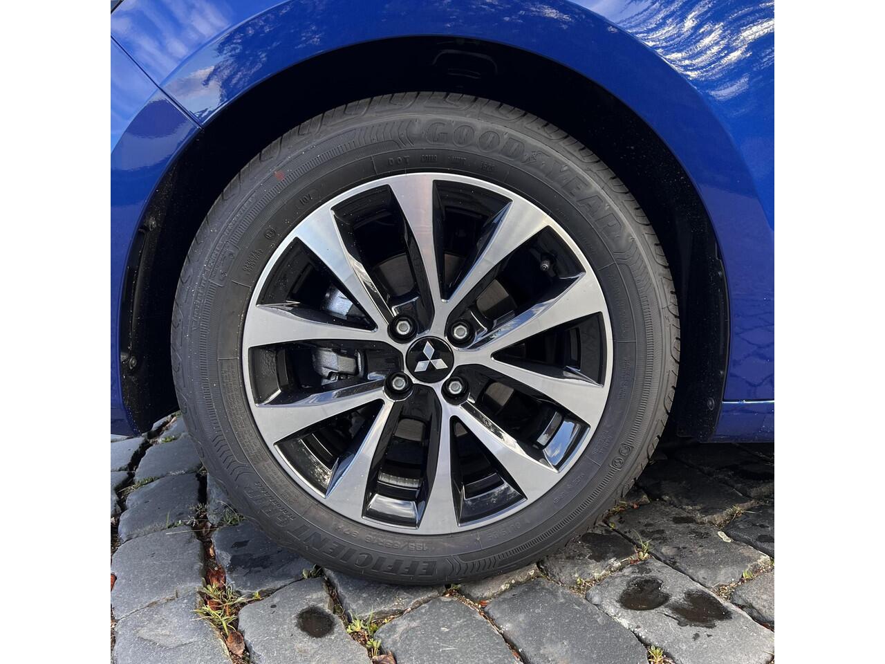 Mitsubishi COLT 1.0T Intense | 8 Jaar Garantie | PDC V+A | Camera | LMV